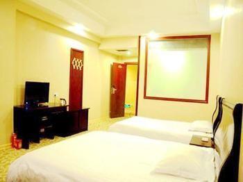 Shuidu Hotel Danjiangkou Buitenkant foto