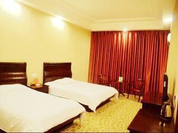 Shuidu Hotel Danjiangkou Buitenkant foto