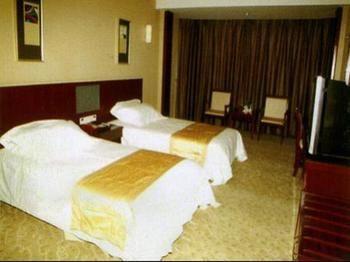 Shuidu Hotel Danjiangkou Buitenkant foto